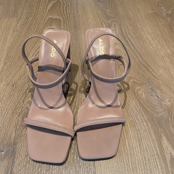 Aldo Okurr Heeled Sandals